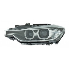 BMW 3 Series 2011-2015 Bi-Xenon (Without AFS) Head Lamp Unit Passenger Side